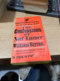 THE CONFESSIONS OF NAT TURNER  （正版现货）