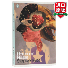 Steppenwolf (Penguin Translated Texts)