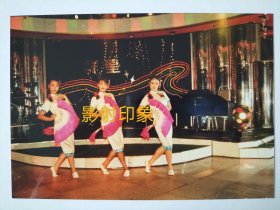 九十年代漂亮的舞蹈女演员照片(3)