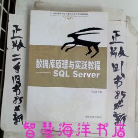 21世纪高等学校计算机应用技术规划教材：数据库原理与实践教程（SQL Server）