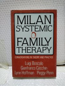 Milan systemic family therapy