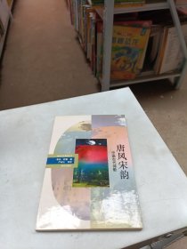 神州文化集成丛书 唐风宋韵·中国古代诗歌