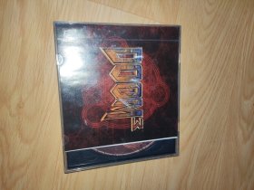 DOOM3 毁灭战士3 3碟CD