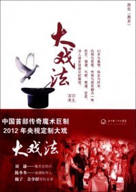 大戏法（央视八套2012年开年大片）