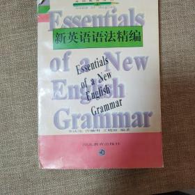 新英语语法精编