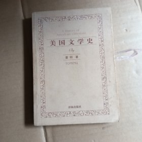 美国文学史