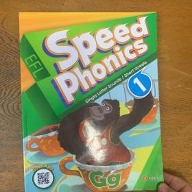 Speed Phonics （Student Book ）1