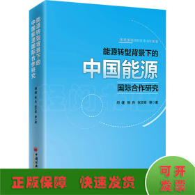 能源转型背景下的中国能源国际合作研究