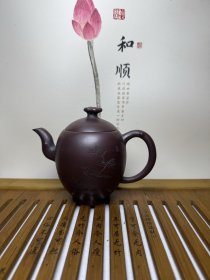 紫砂壶