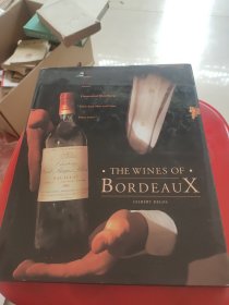 the wines of bordeaux(波尔多葡萄酒)英文原版