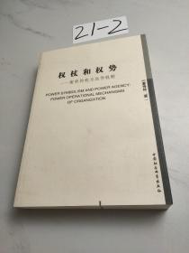 权杖和权势：组织的权力运作机制