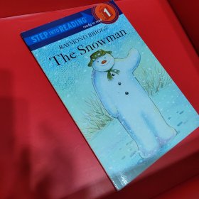 The Snowman进阶式阅读丛书1:雪人出来了 英文原版