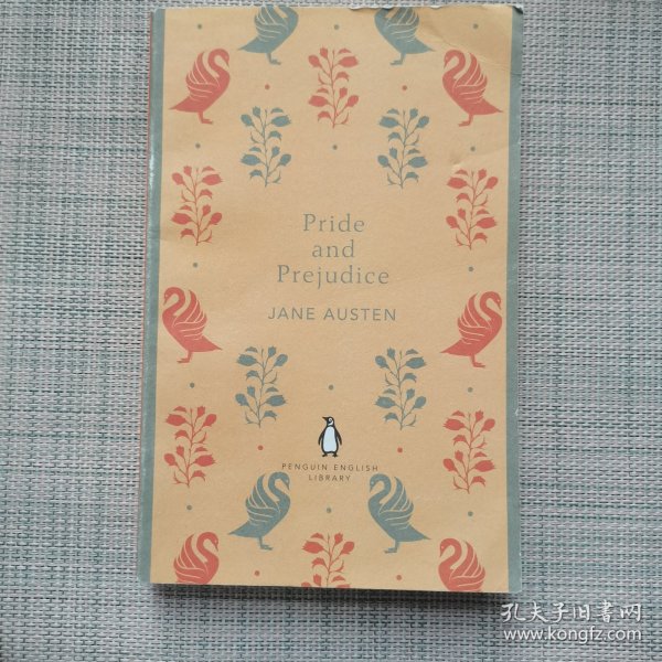 Pride and Prejudice (Penguin English Library)[傲慢与偏见]