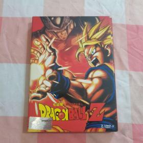 【DRAGONBALL Z】 七龙珠（剧场精选全集） DVD3张（1-19集完整版）