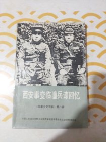 《临潼文史资料》第八袋