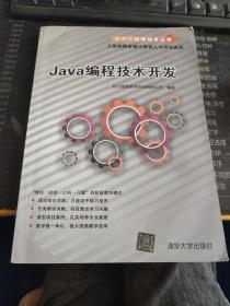 Java编程技术开发（软件工程师培养丛书）