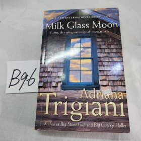 Milk Glass Moon by Adriana Trigiani 英文原版
