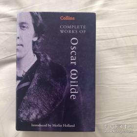 Collins Classics - Complete Works of Oscar Wilde
王尔德全集 英文版