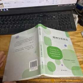 精神分析新论（精装）