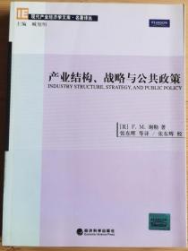 产业结构、战略与公共政策