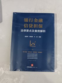 银行金融信贷担保法律要点及案例解析