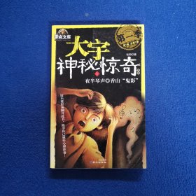 大宇神秘惊奇系列1：夜半琴声·香山“鬼影”