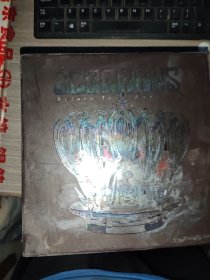 蝎子乐队 Scorpions 王者归来 Return To Forever 新索发行CD含5人签名