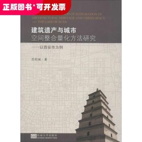 建筑遗产与城市空间整合量化方法研究