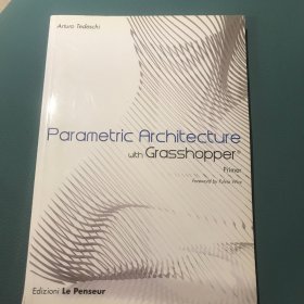 Parametric architecture with Grasshopper