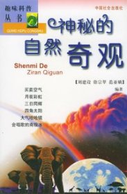 神奇的自然奇觀--趣味科普叢書