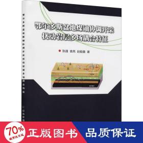 鄂尔多斯盆地煤铀协调开采扰动岩层多场耦合特征