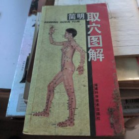 简明取穴图解