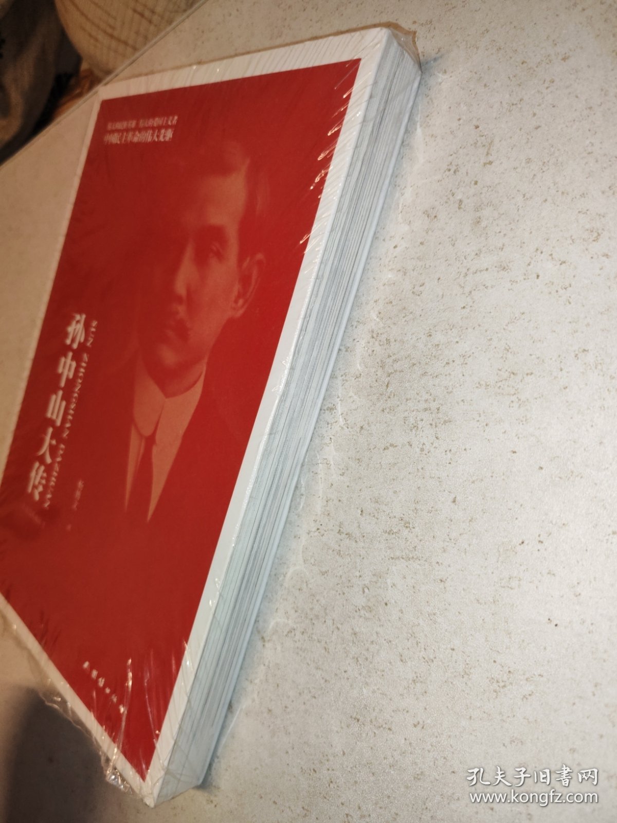 孙中山大传