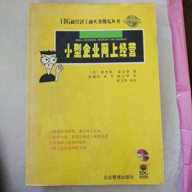 小型企业网上经营