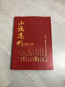 小说选刊2022.10