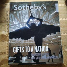 Sothebys AT AUCTION 2011