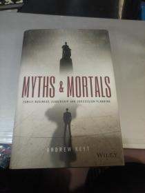 Myths and Mortals  神话与凡人