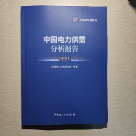 中国电力供需 分析报告2021