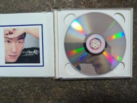 VCD：郑中基想念你的爱(剩A碟)