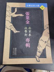 张业金专辑：岳家拳技击术