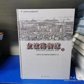 友谊路街道志