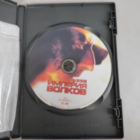财狼帝国DVD