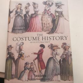 the costume history