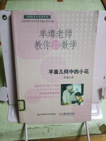 单壿老师教你学数学：平面几何中的小花