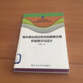 复杂相似组合系统的鲁棒全息控制理论与设计