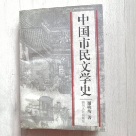 中国市民文学史