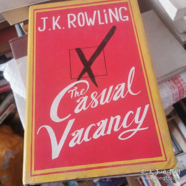 The Casual Vacancy