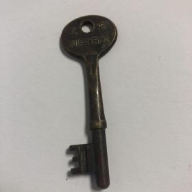 上海利用锁厂铜钥匙
