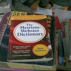 the merriam-webster dictionary