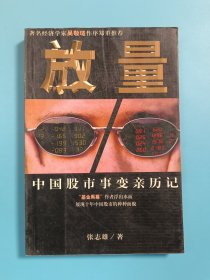放量:中国股市事变亲历记